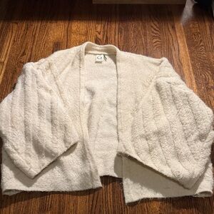 Cozy Cream Women's Cardigan